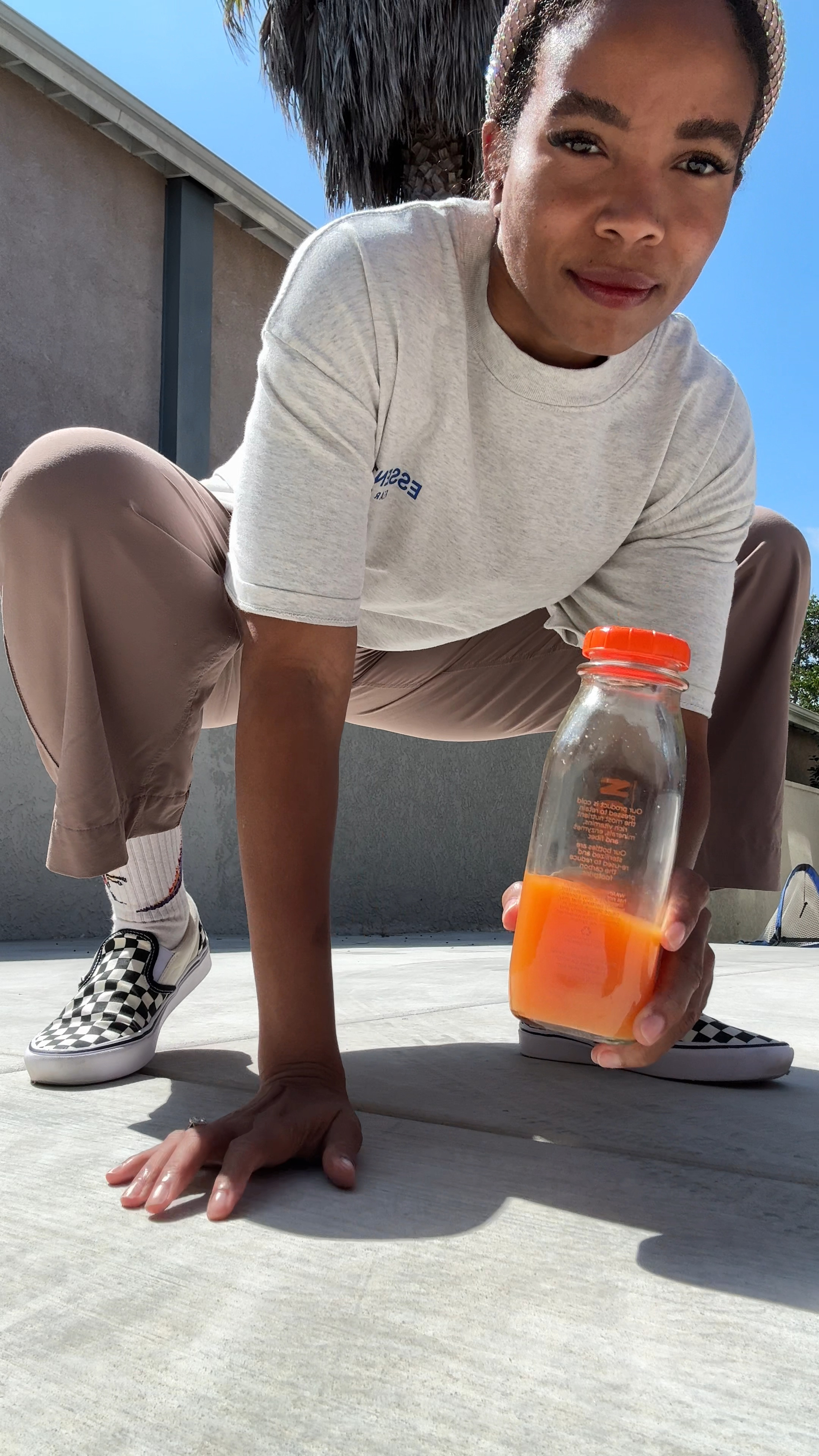 Y’all , i am obsessed with these lululemon barrel leg pants 🤎 Very Crenshaw. Very South LA  

#LTKActive #LTKFitness #LTKStyleTip