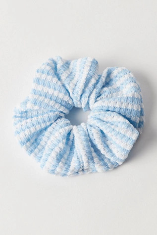 Newcastle Stripe Scrunchie | Free People (Global - UK&FR Excluded)