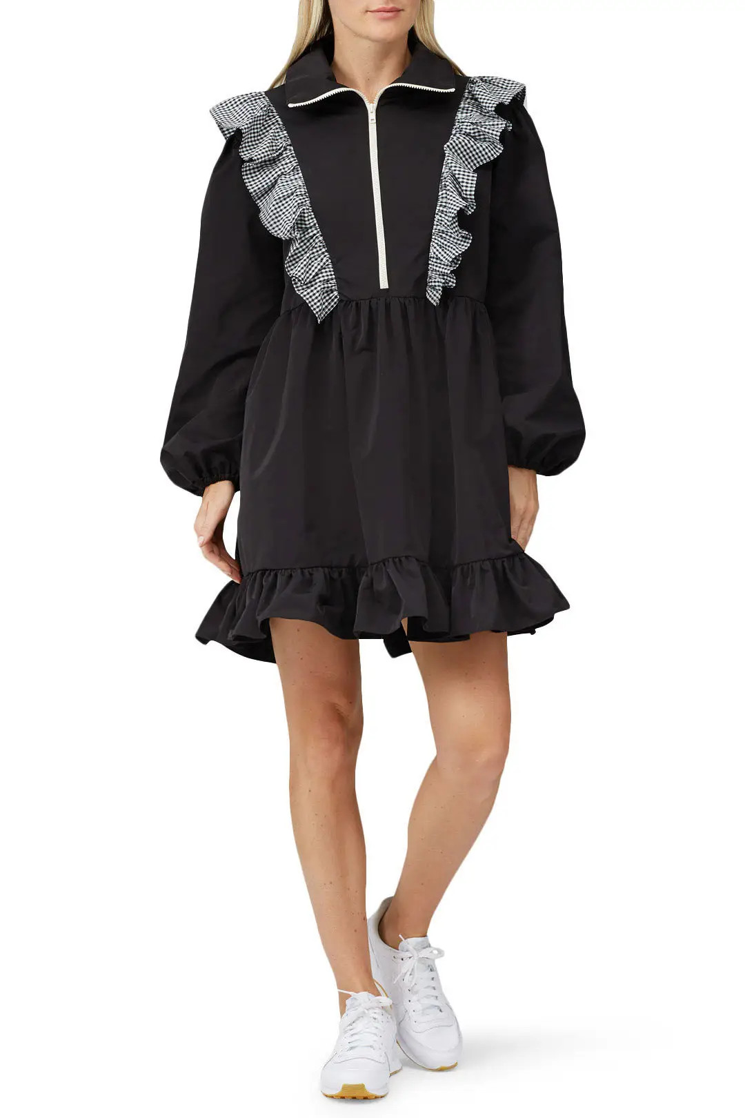 Sandy Liang Bally Dress | Rent The Runway