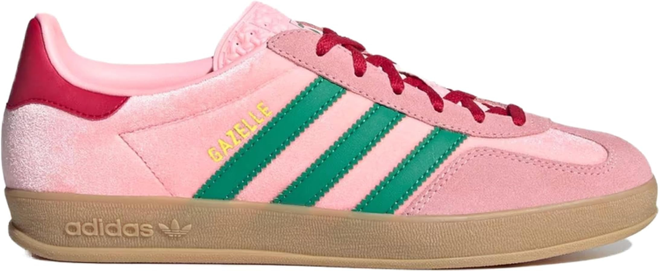 adidas Gazelle Indoor Women's Sneakers | Amazon (US)