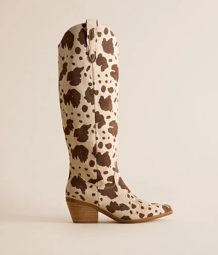 Giada Western Boot | Buckle