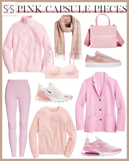 All the pink things just in time for Valentine’s Day outfits 

#LTKSeasonal #LTKunder100 #LTKGiftGuide
