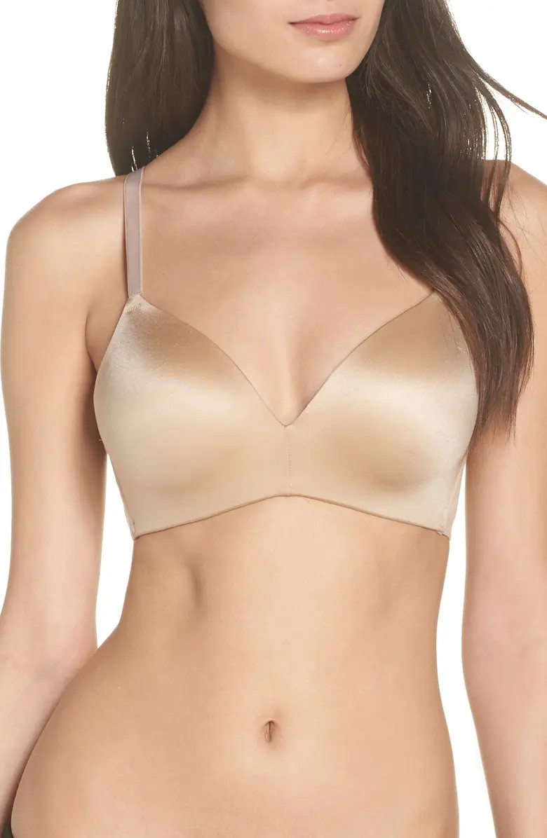 Future Foundation Wireless T-Shirt Bra | Nordstrom
