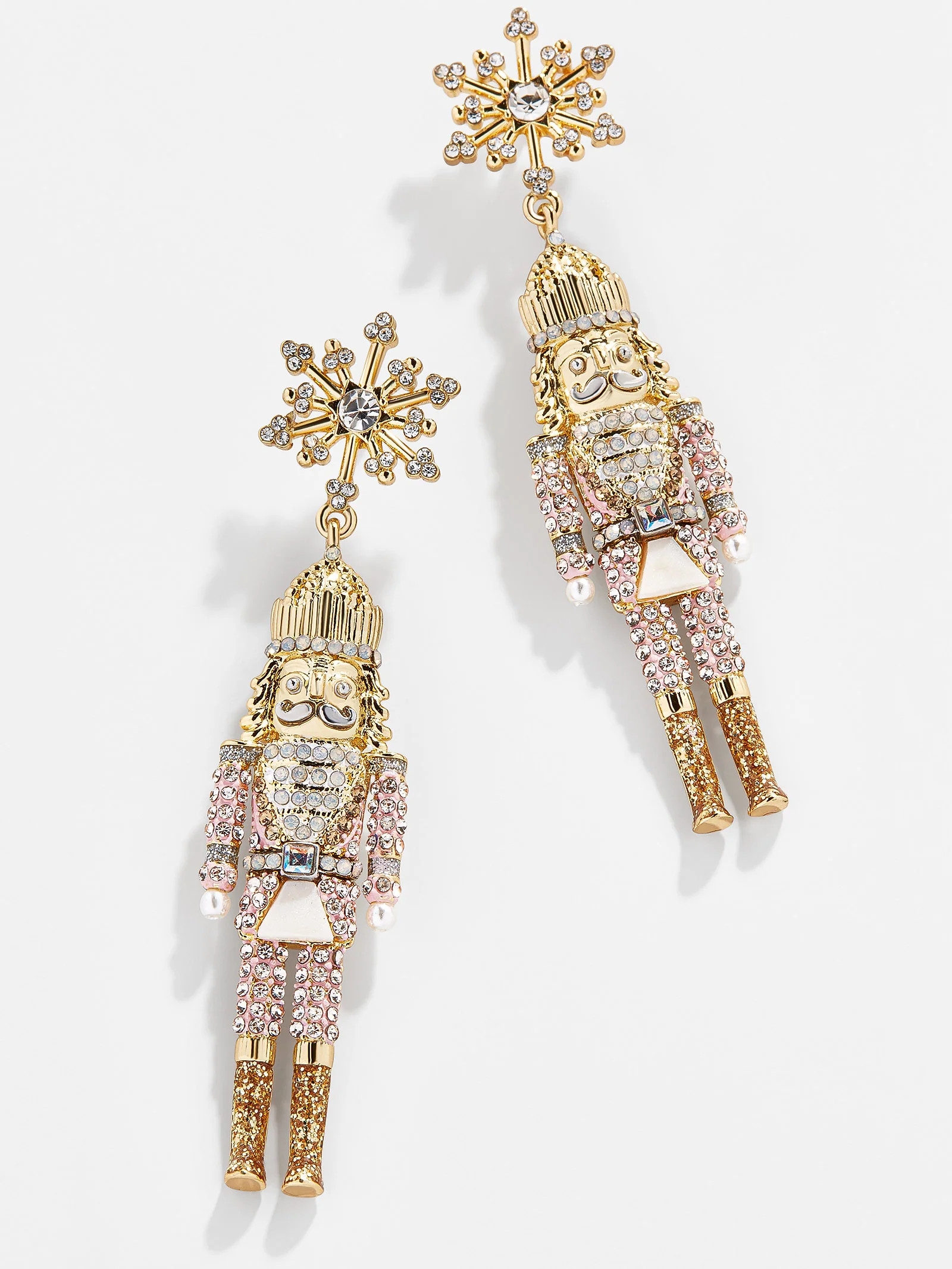 Tough Nut to Crack Earrings | BaubleBar (US)