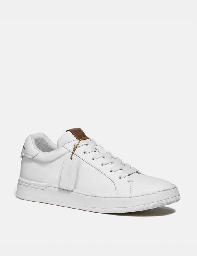 lowline luxe low top sneaker | Coach (US)