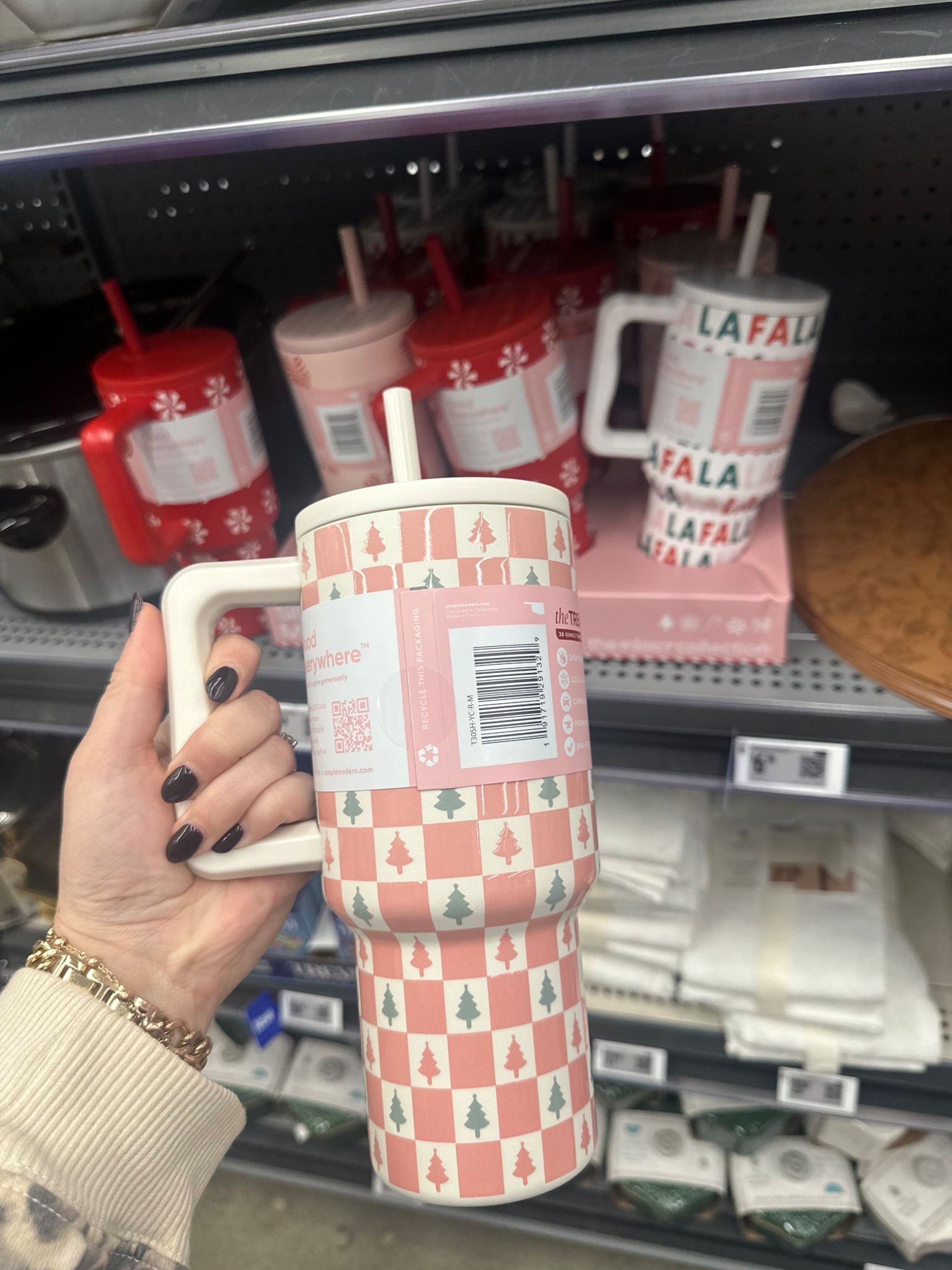 Such cute Christmas tumblers at Walmart 🌲 

#LTKGiftGuide #LTKSeasonal #LTKHoliday