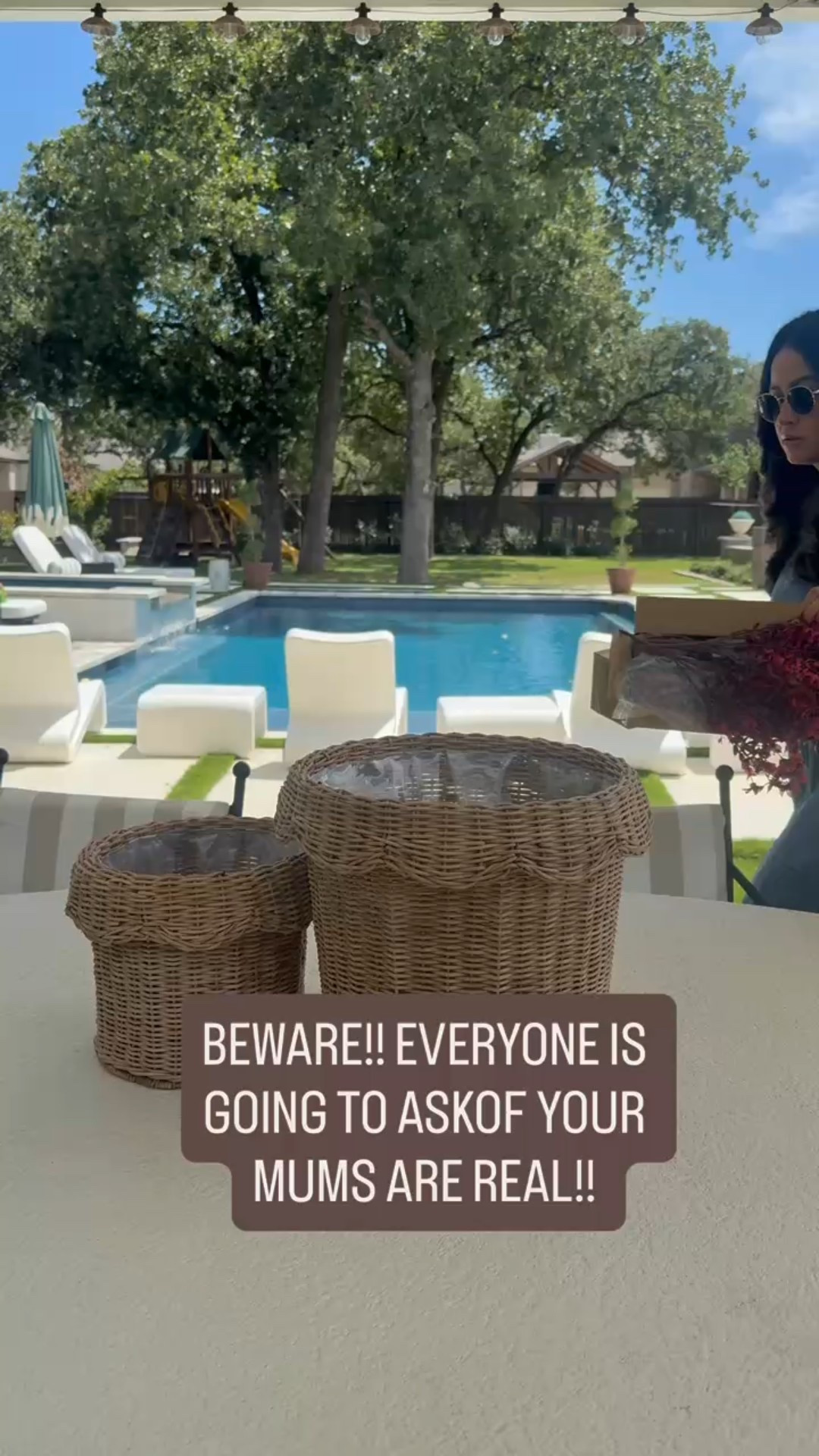 Perfect mums find for this season!! 

Follow me at @miriamobrien_ on IG and TikTok!

#FallMums #AmazonFinds #FallFashion #FallHomeDeco

#LTKSeasonal #LTKHome #LTKOver40