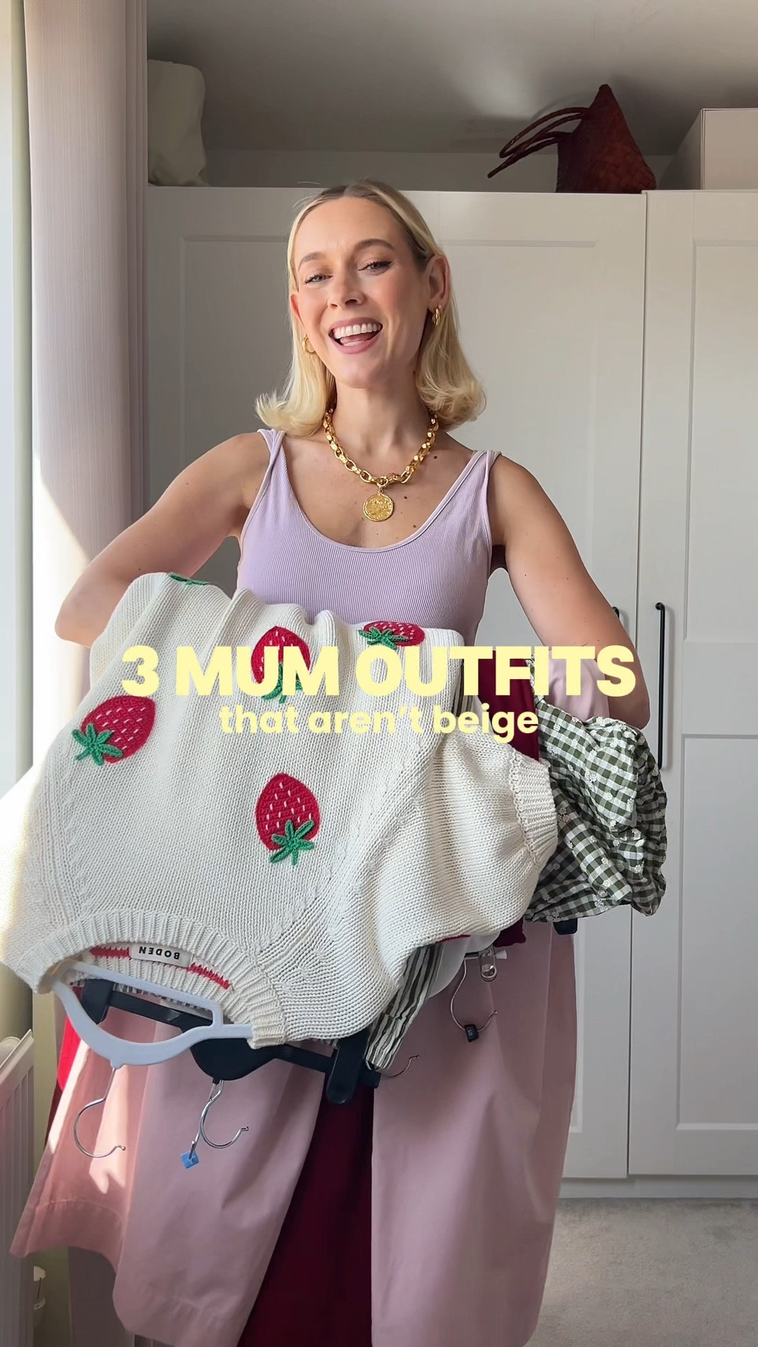 3 colourful mum outfits 🩷

#LTKuk #LTKsummer #LTKstyletip