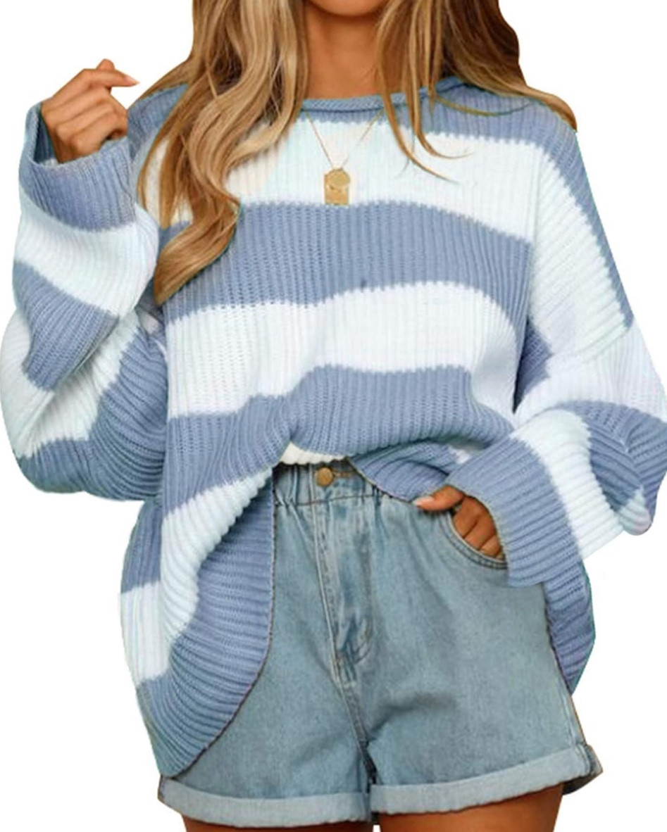 Cute oversized sweater for fall! Comes in a variety of colors! 

#LTKstyletip #LTKunder50 #LTKSeasonal