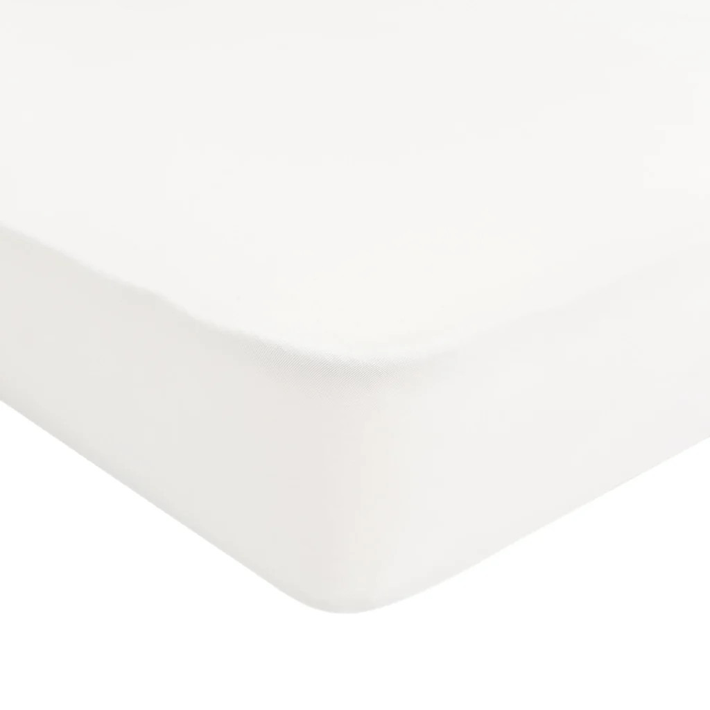 Mini Crib Sheet in Cloud | Kyte Baby