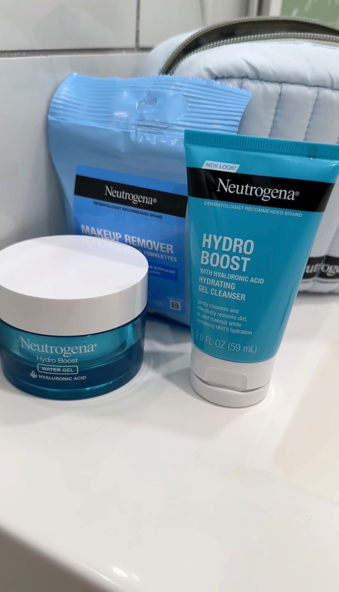 A easy night time skin care routine with neutrogena. 

#LTKFindsUnder50