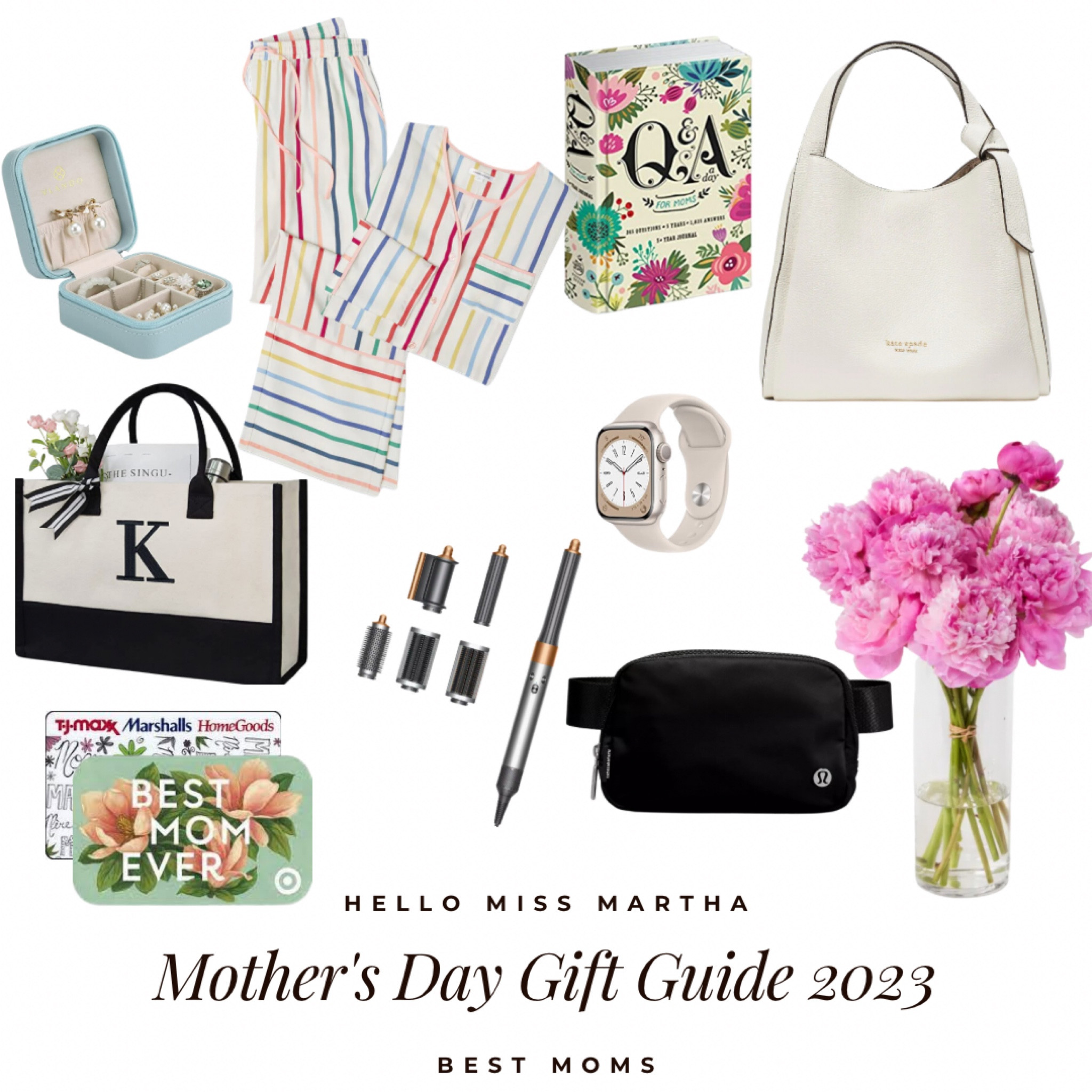 As a mom, what’s one thing you are looking forward to on Sunday?! Mother’s Day is right around the corner and if you don’t already have something for that special momma in your life, we’ve got some ideas for you!  

#LTKGiftGuide #LTKFind #LTKSeasonal