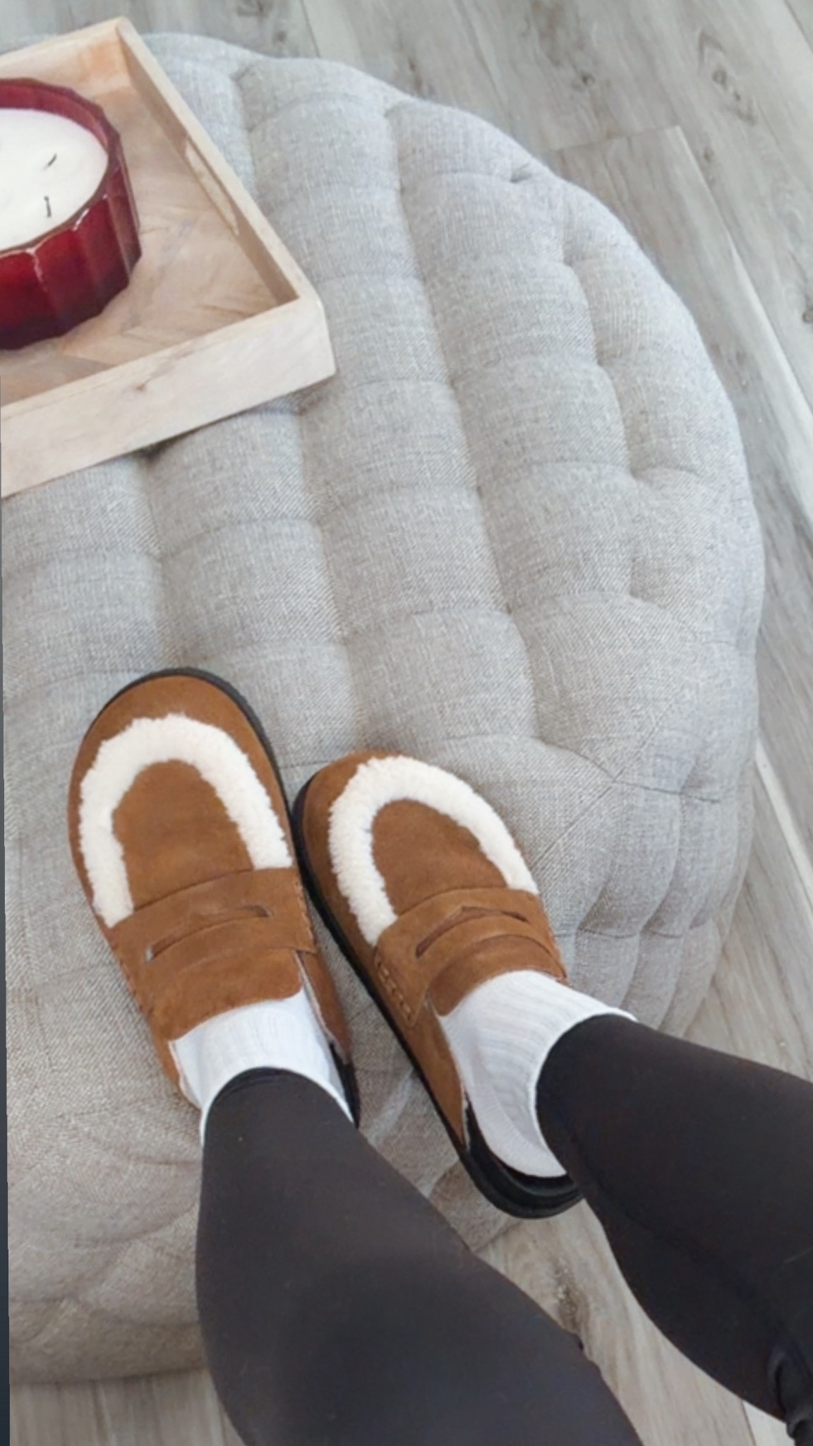 These Steve Madden shoes are so comfortable and also cozy! TTS!

#LTKGiftGuide #LTKShoeCrush #LTKFindsUnder100