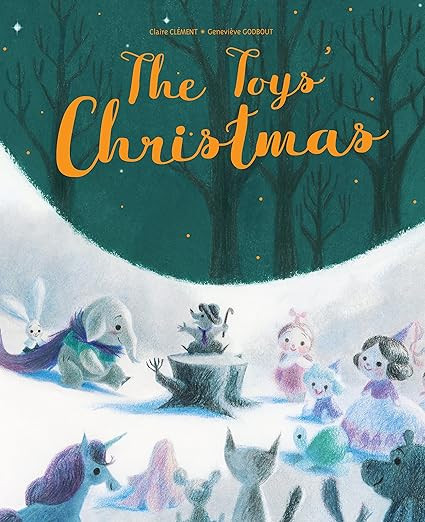 The Toys' Christmas     Hardcover – Picture Book, November 9, 2021 | Amazon (US)