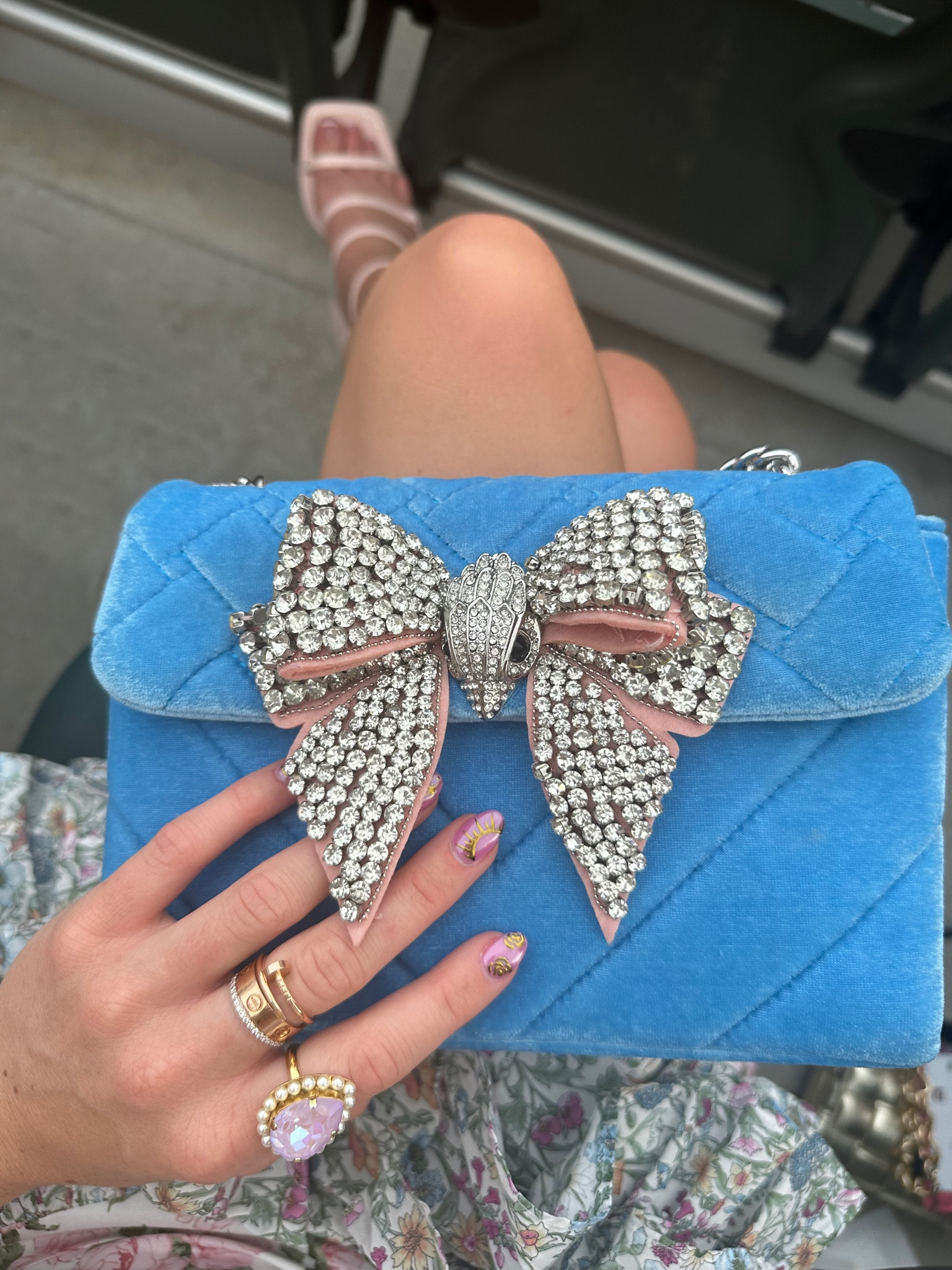 Kentucky Derby & Oaks
bag: Kurt Geiger London

#LTKFind #LTKsalealert #LTKitbag