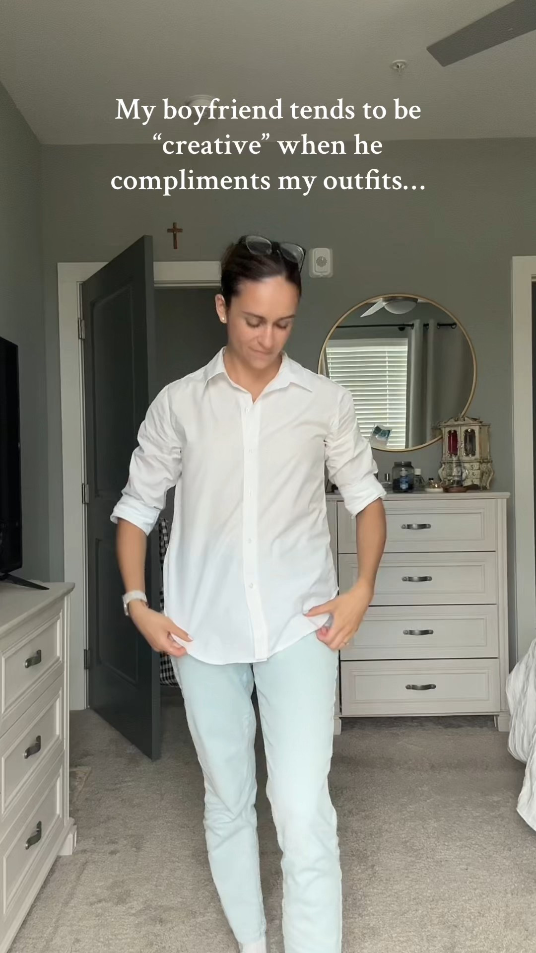 Work OOTD #summer #casual 

#LTKSummerEdit #LTKFindsUnder50 #LTKWorkwear