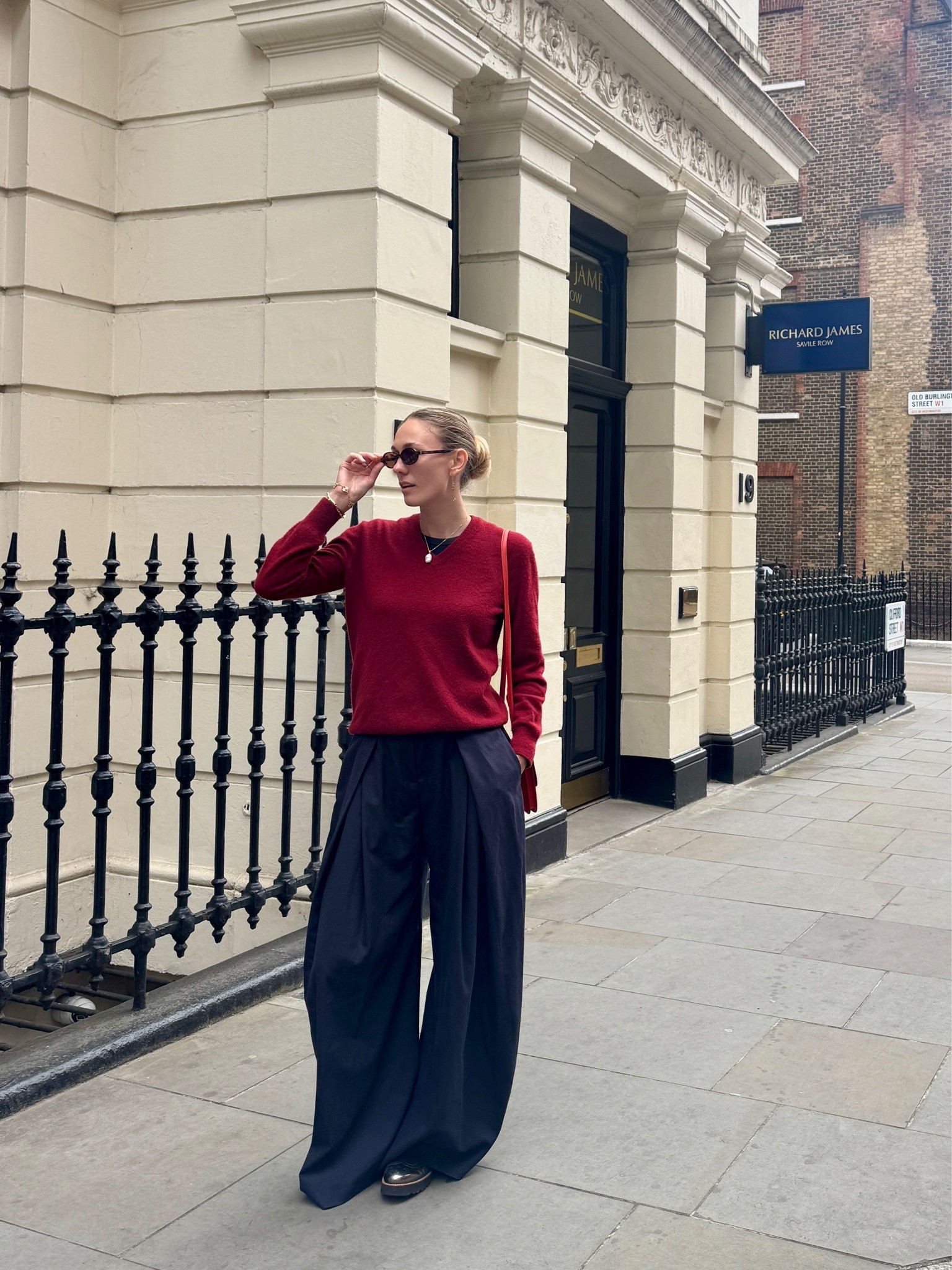 When Savil Row tailors compliment your trousers - you know they are truly a find

#LTKuk #LTKspring #LTKworkwear