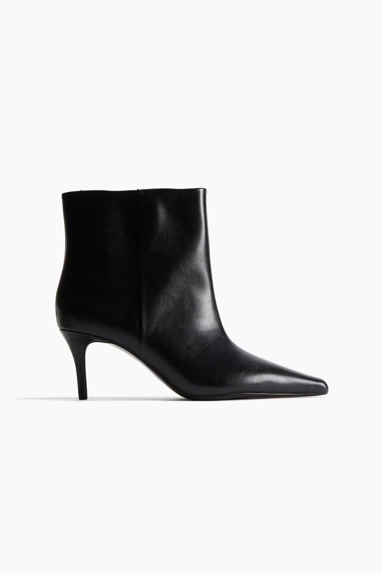 Heeled Boots | H&M (US + CA)