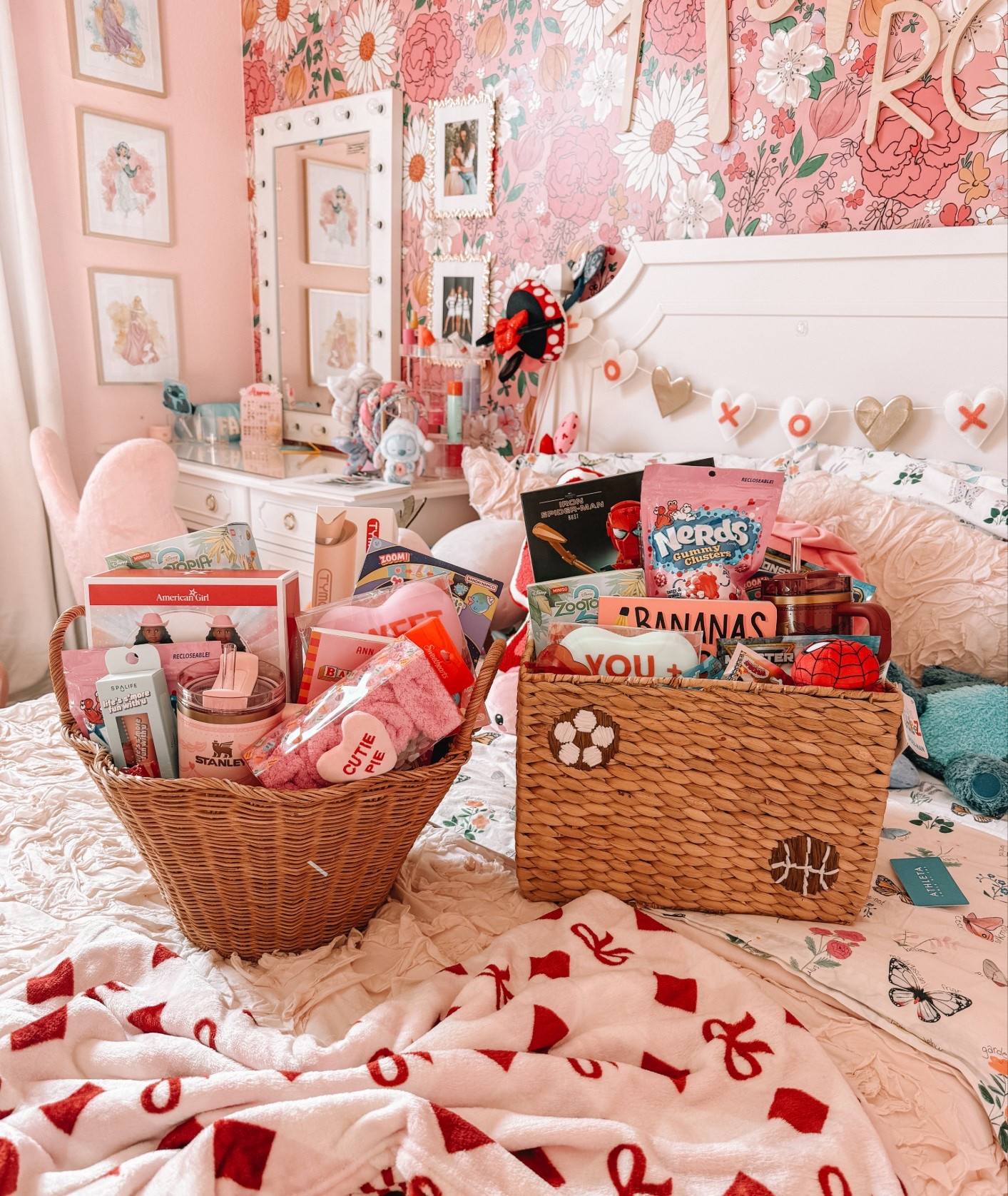 Valentine’s Day Kid Gift Baskets 💘💌💝

#LTKKids #LTKValentine #LTKmomlife