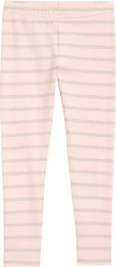 Sparkle Stripe Leggings | Nordstrom