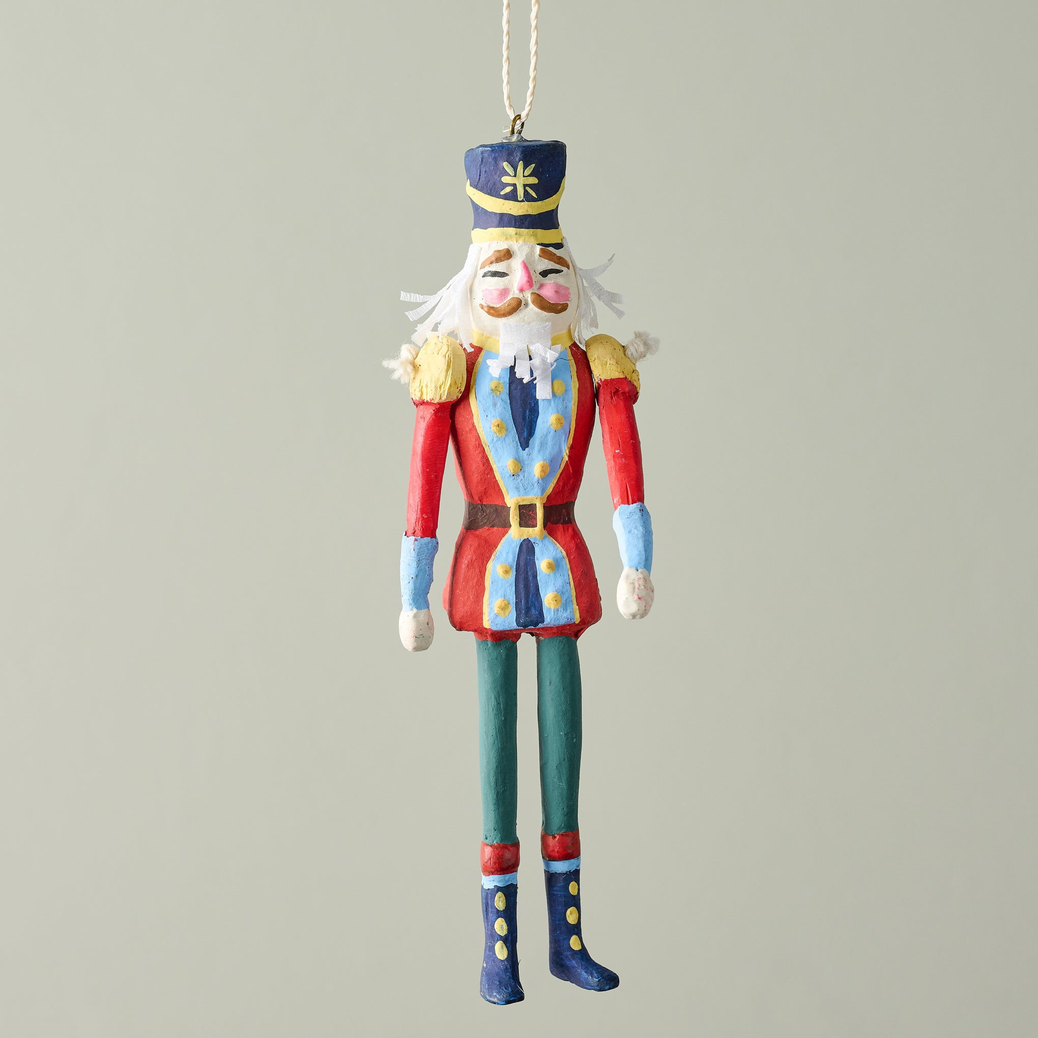 Noble Nutcracker Ornament | Magnolia