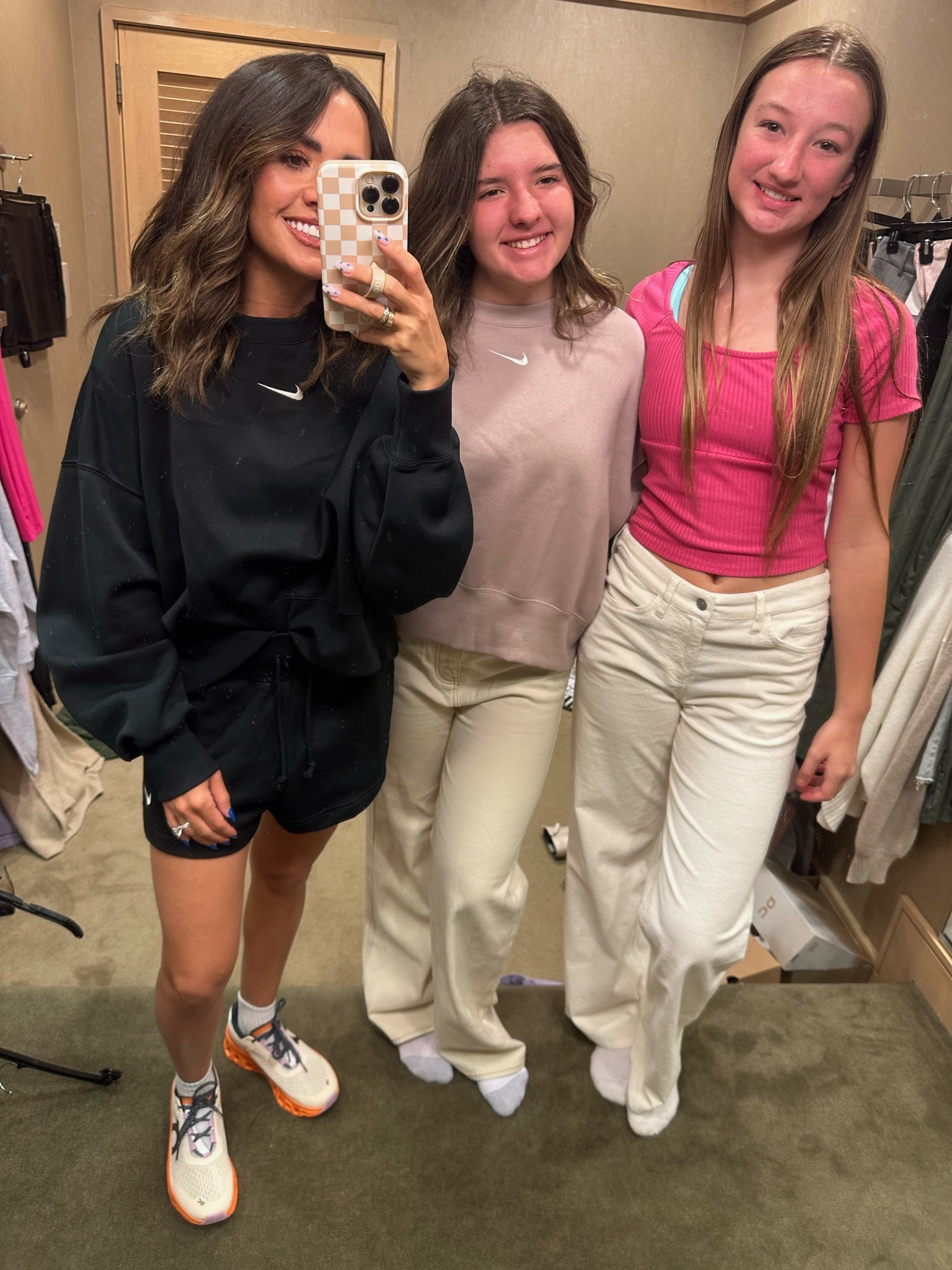 Back to school outfits and the cutest Nike set and shoes from the Nordstrom anniversary sale 

#LTKshoecrush #LTKxNSale #LTKBacktoSchool