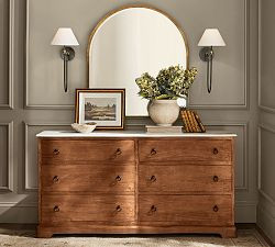 Scarlett 6-Drawer Dresser (64") | Pottery Barn (US)