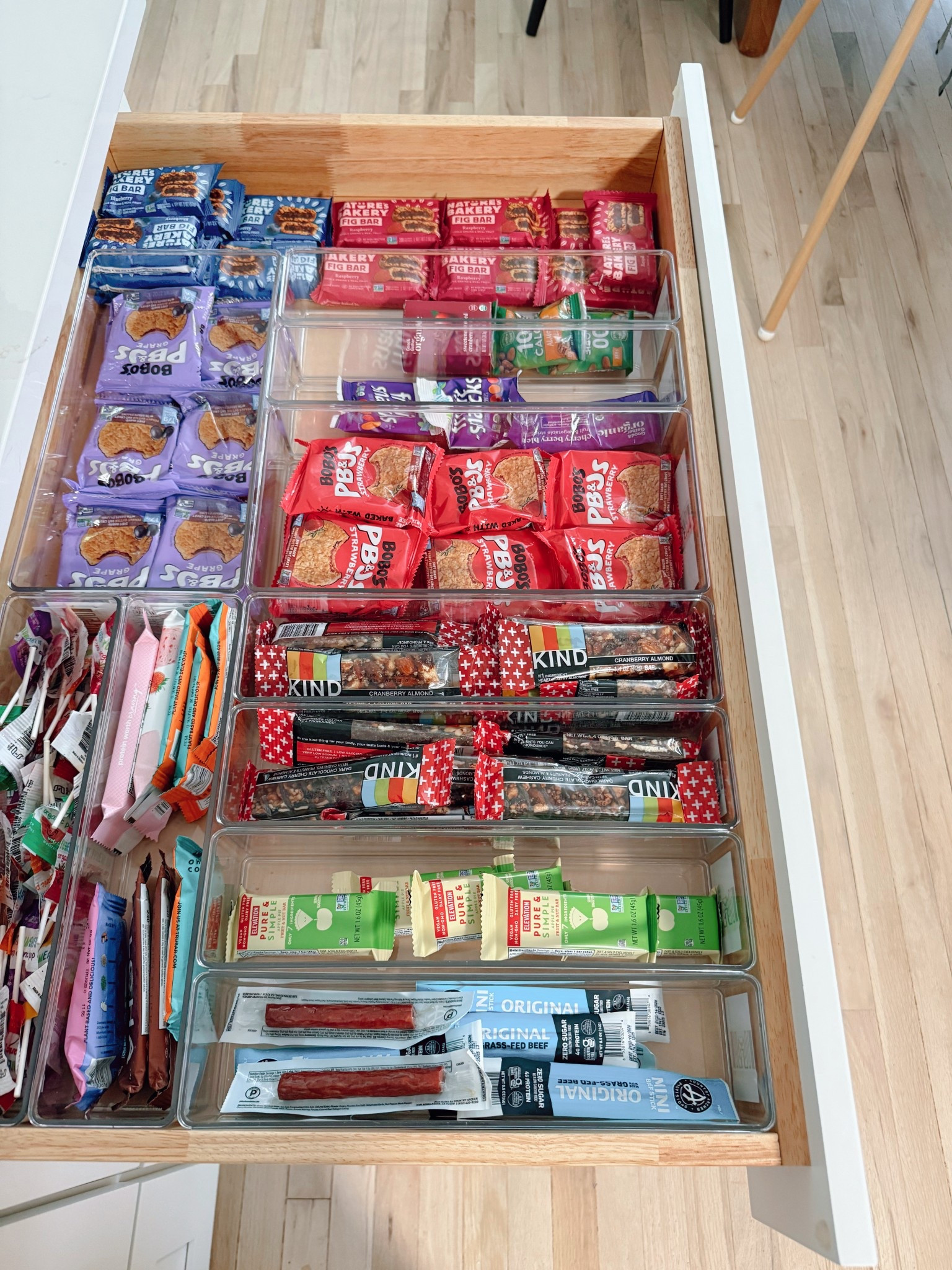 Snack Drawer