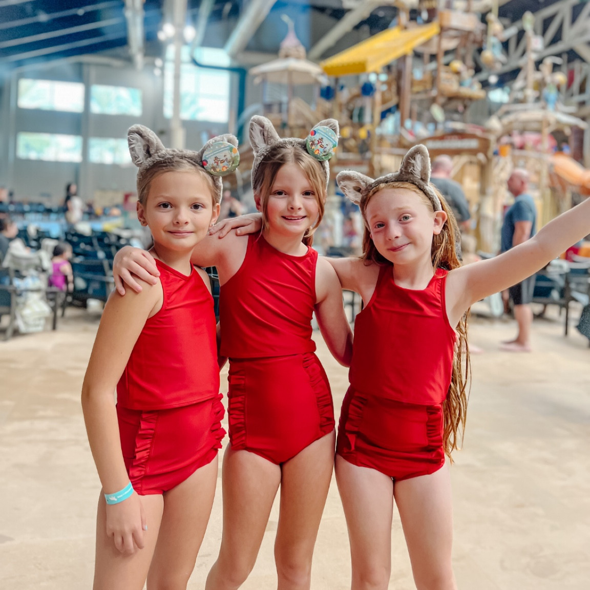 Kortni jeane swimsuits for girls 8/9 red swimmer, Christmas swim, cute swim, athletic swim, great wolf lodge 

#LTKkids #LTKHoliday #LTKSeasonal