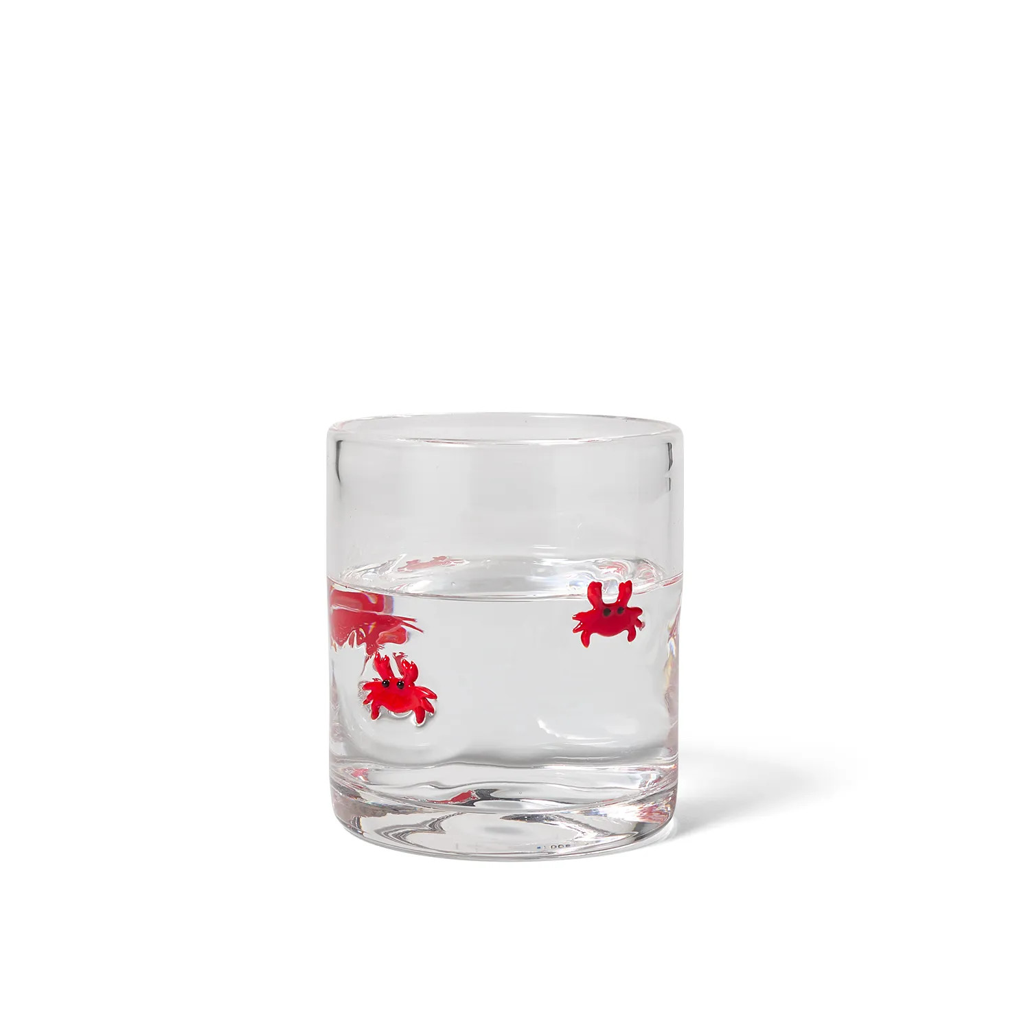 Sur La Table Crab Double Old-Fashioned Glass | Sur La Table