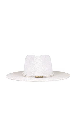 Nikki Beach Angel Hat in White from Revolve.com | Revolve Clothing (Global)