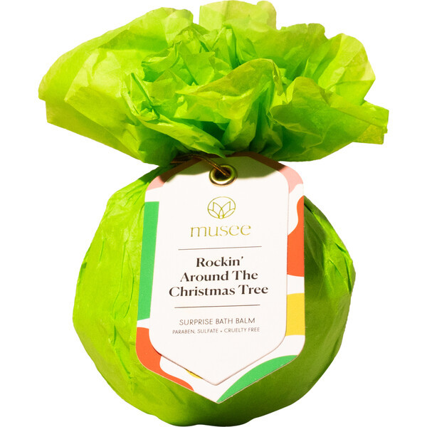 Rocking Around the Christmas Tree Bath Balm | Maisonette