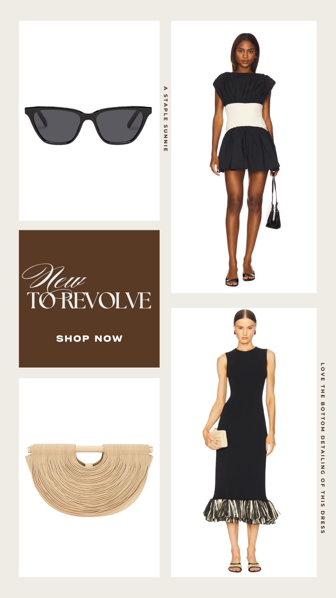 New to Revolve

#LTKSeasonal #LTKStyleTip