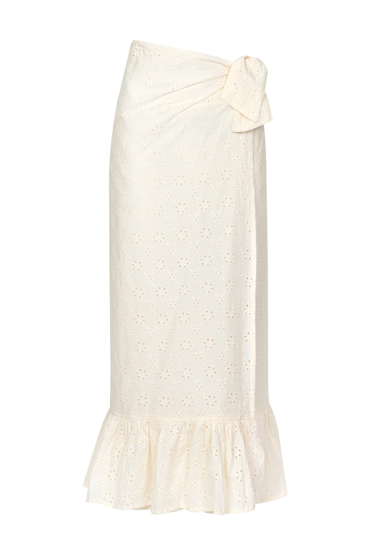 Eyelet Sarong | Everything But Water