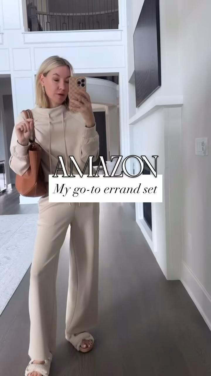 Your new favorite errands set from Amazon!!

#LTKgrwm #LTKootd #LTKSaleAlert
