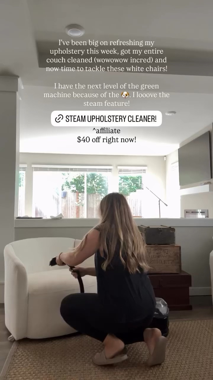 $40 off right now! My go-to steam cleaner for all the messes.

#LTKmomlife