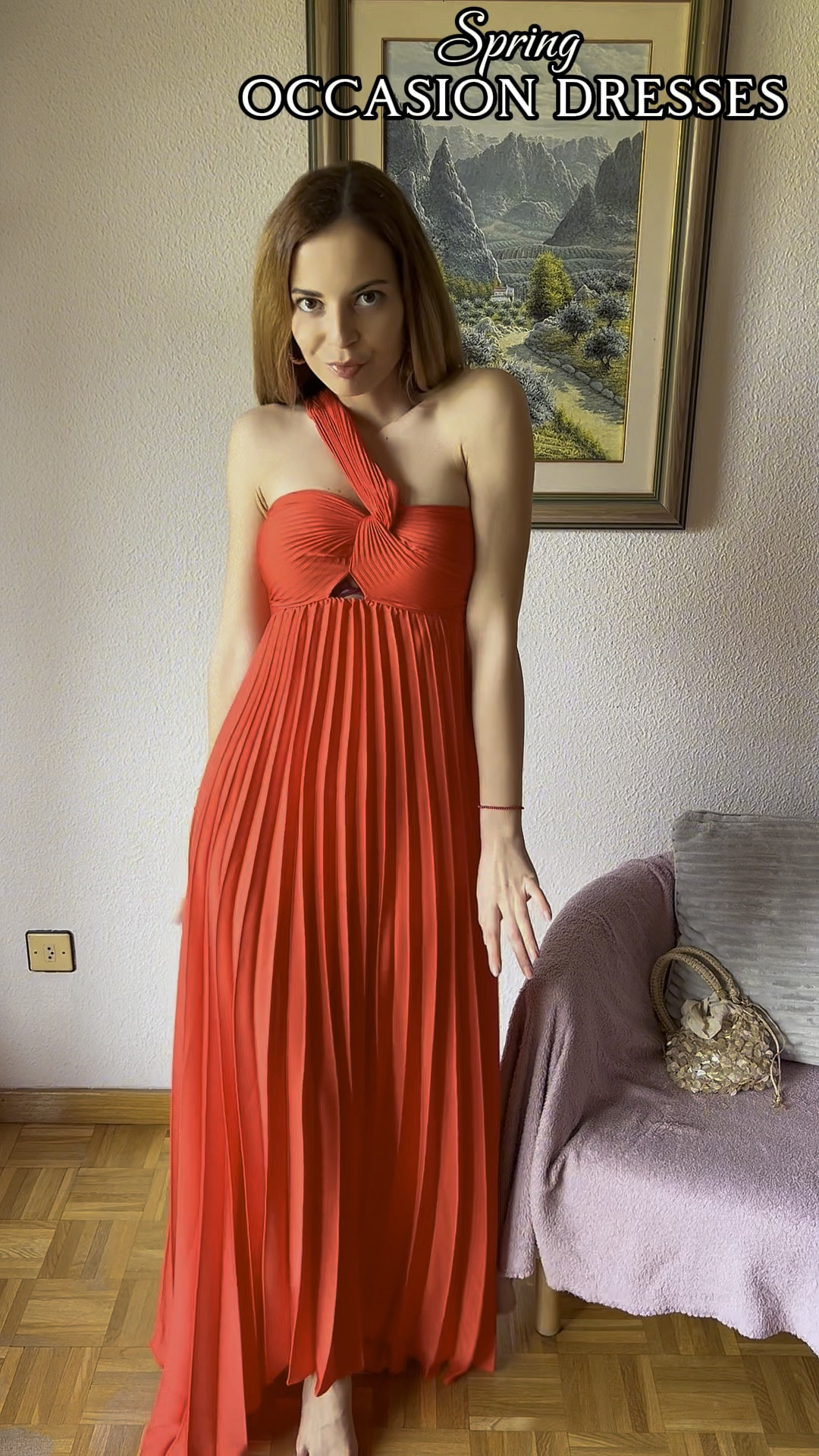 Spring Occasion Dresses ❤️ look 1 
😍

#LTKparties #LTKstyletip #LTKVideo