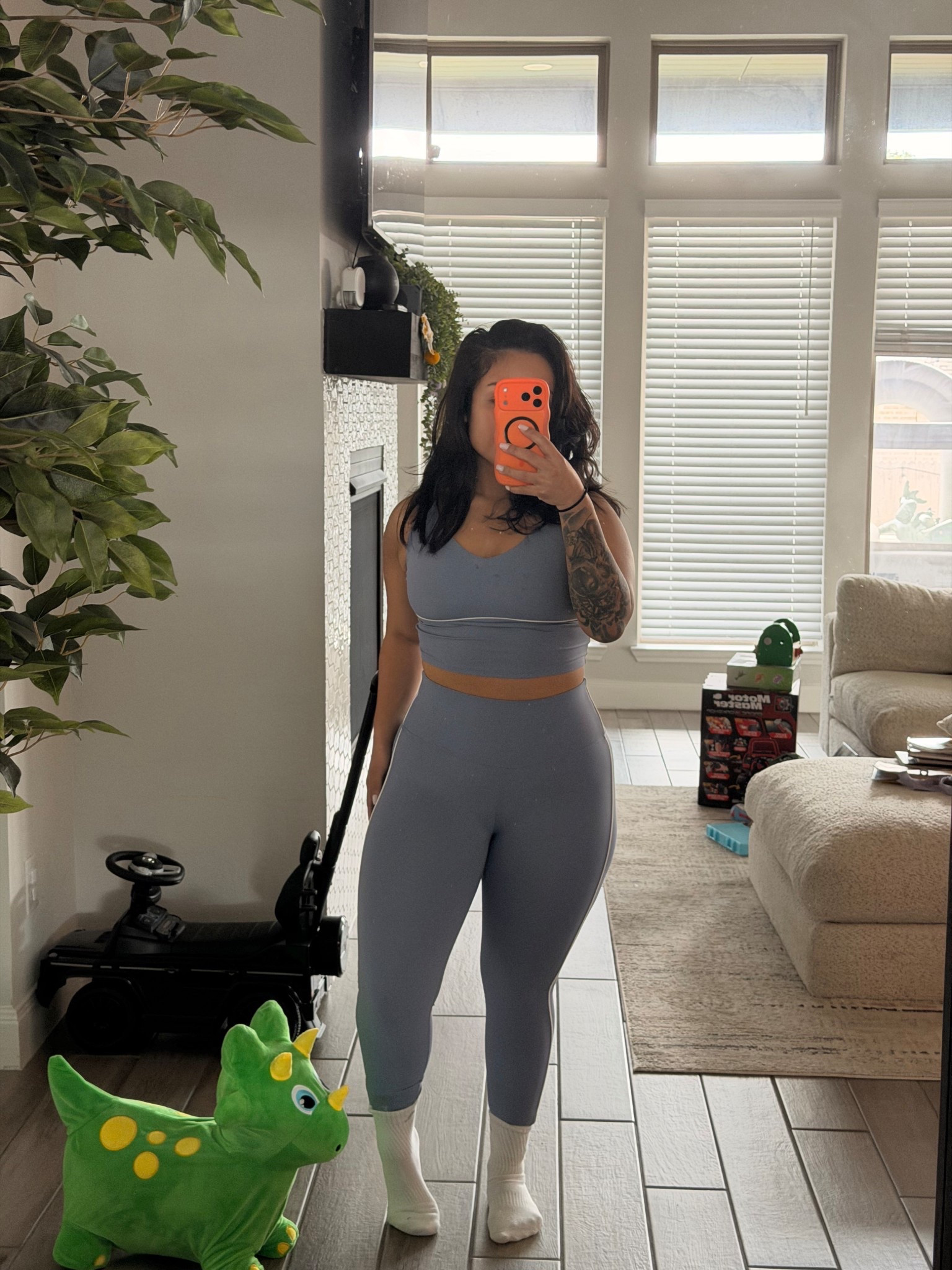 Spring is all about bright colors 💜

#LTKgrwm #LTKmomlife #LTKfitnessgoals