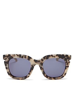 Pared Eyewear Pools & Palms Oversized Cat Eye Sunglasses, 50mm | Bloomingdale's (US)