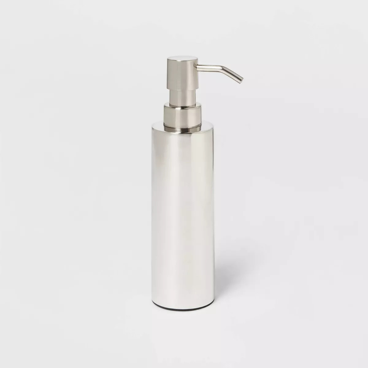 Brushed Stainless Steel Soap Dispenser - Threshold™ | Target