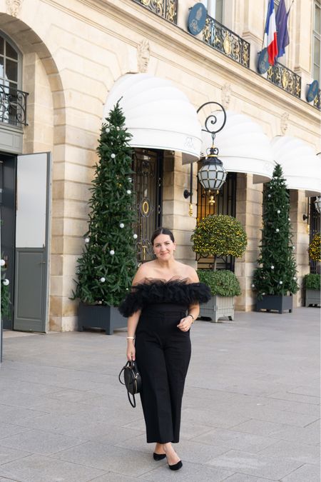 Putting on the Ritz 🥂 @ritzparis 

On the blog, I share even more snapshots from our recent trip to Paris. 🖤

Dressing for a 👶🏻🌙 never felts so good! 

For blog post and outfit details, click the link in my profile. 



#LTKtravel #LTKmidsize #LTKbump