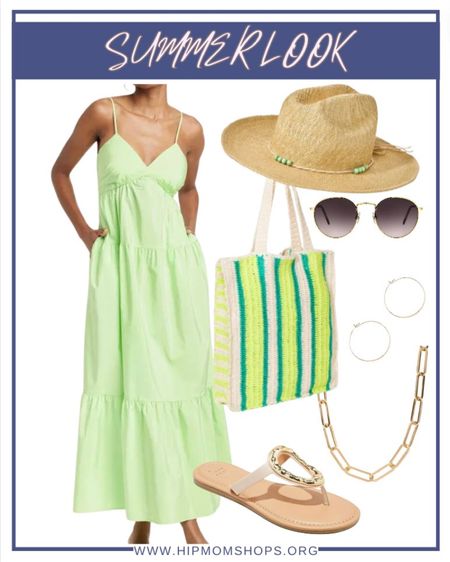This color is so fresh and summer-y; and the green bead detail on the hat matches the dress perfectly! Shop it all from Target below!

New arrivals for summer
Summer fashion
Summer style
Women’s summer fashion
Women’s affordable fashion
Affordable fashion
Women’s outfit ideas
Outfit ideas for summer
Summer clothing
Summer new arrivals
Summer wedges
Summer footwear
Women’s wedges
Summer sandals
Summer dresses
Summer sundress
Amazon fashion
Summer Blouses
Summer sneakers
Women’s athletic shoes
Women’s running shoes
Women’s sneakers
Stylish sneakers

#LTKSeasonal #LTKStyleTip #LTKSaleAlert