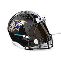 NFL Echo Dot Bundle: Includes Echo Dot | Charcoal and Limited-Edition NFL Helmet Stand | Chicago ... | Amazon (US)