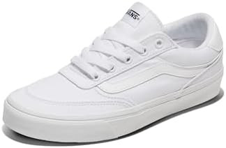 Vans Womens Brooklyn Ls Shoe | Low-top Sneakers for Everyday Wear, Walking, Work & Fashion | Amazon (US)