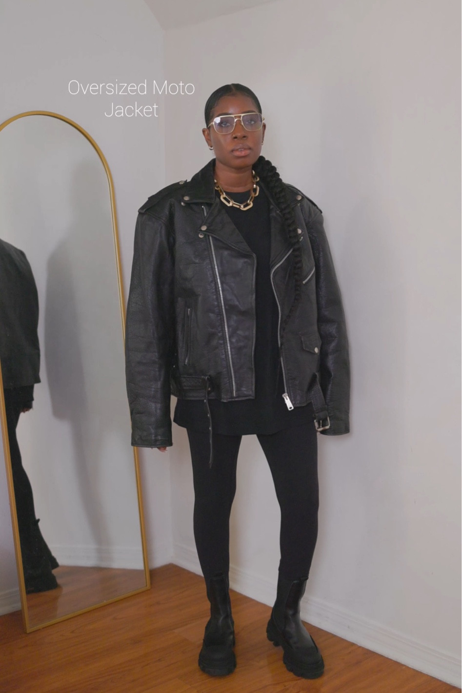 Vintage motorcycle jackets 

#LTKstyletip
