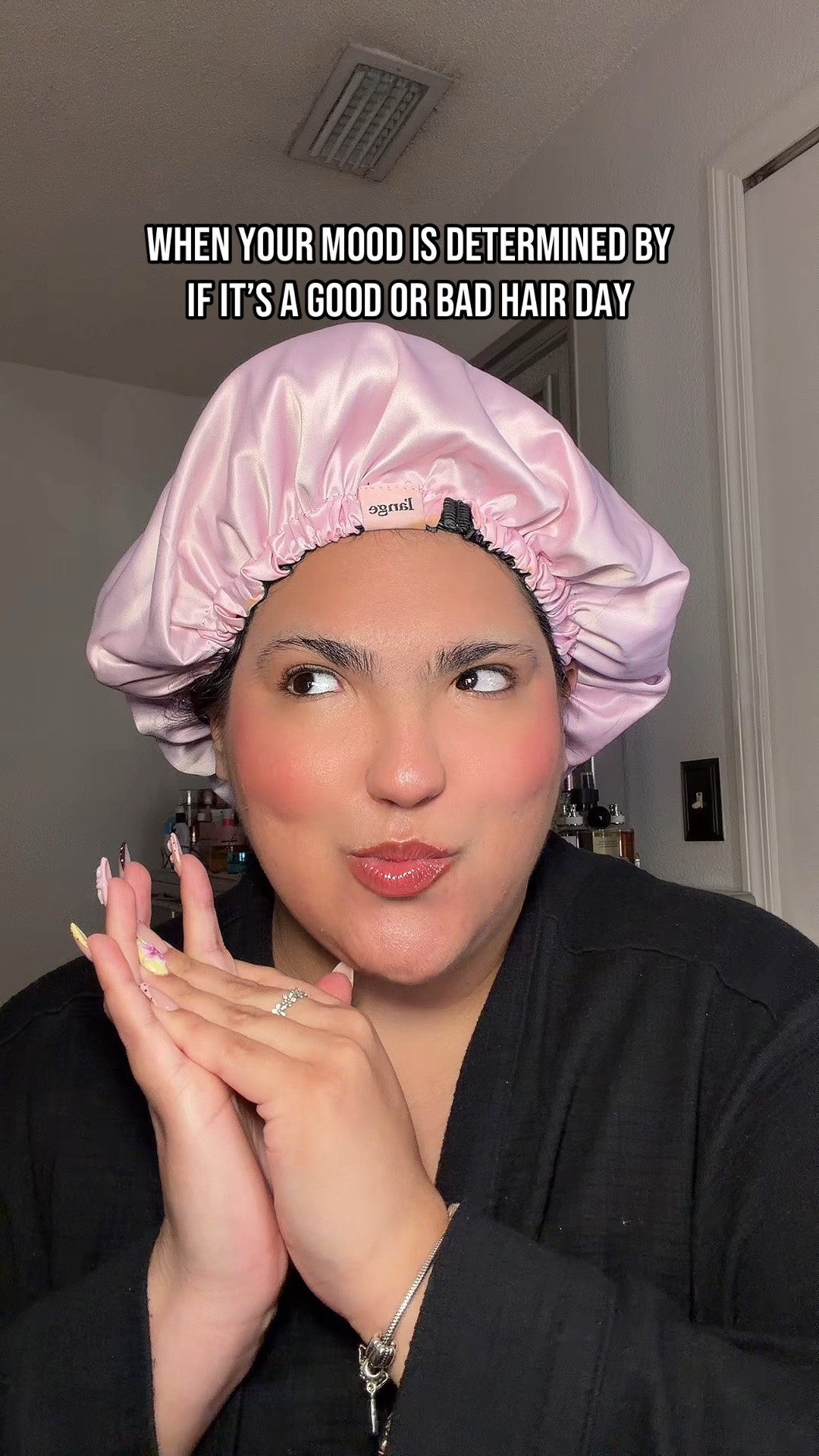I guess it’s gonna be a good day 😝

#LTKgrwm #LTKselfcare #LTKBeauty