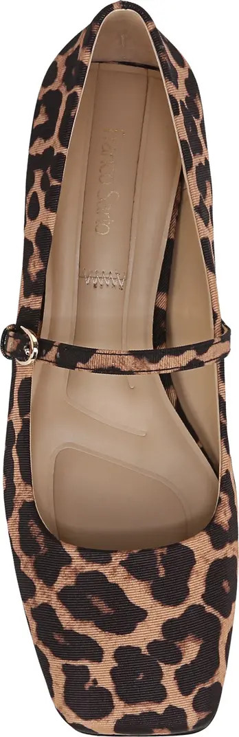 Tinsley Square Toe Mary Jane Flat (Women) | Nordstrom