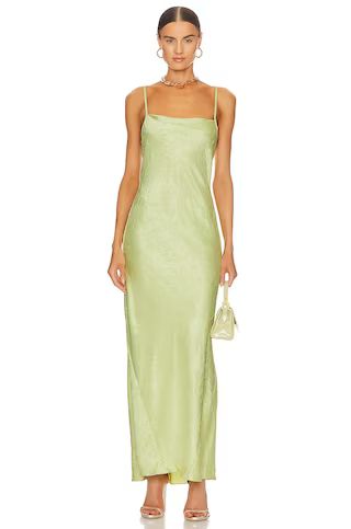 BEC&BRIDGE Lani Maxi Dress in Lime from Revolve.com | Revolve Clothing (Global)