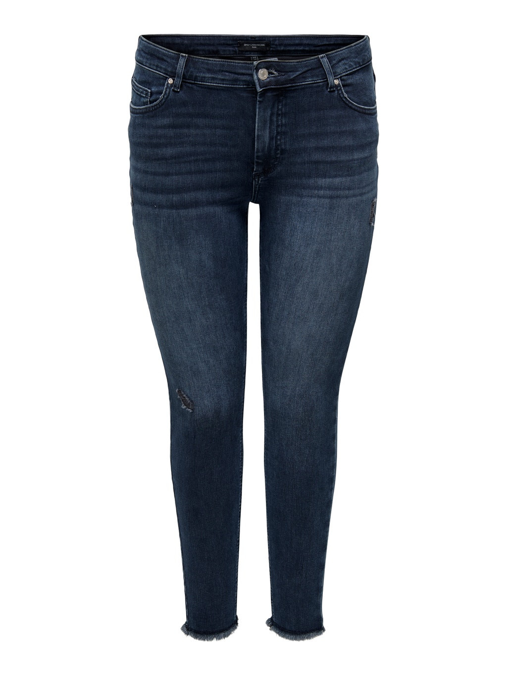 CARWILLY LIFE REG SK ANK Skinny Fit Jeans | ONLY® | Only.com