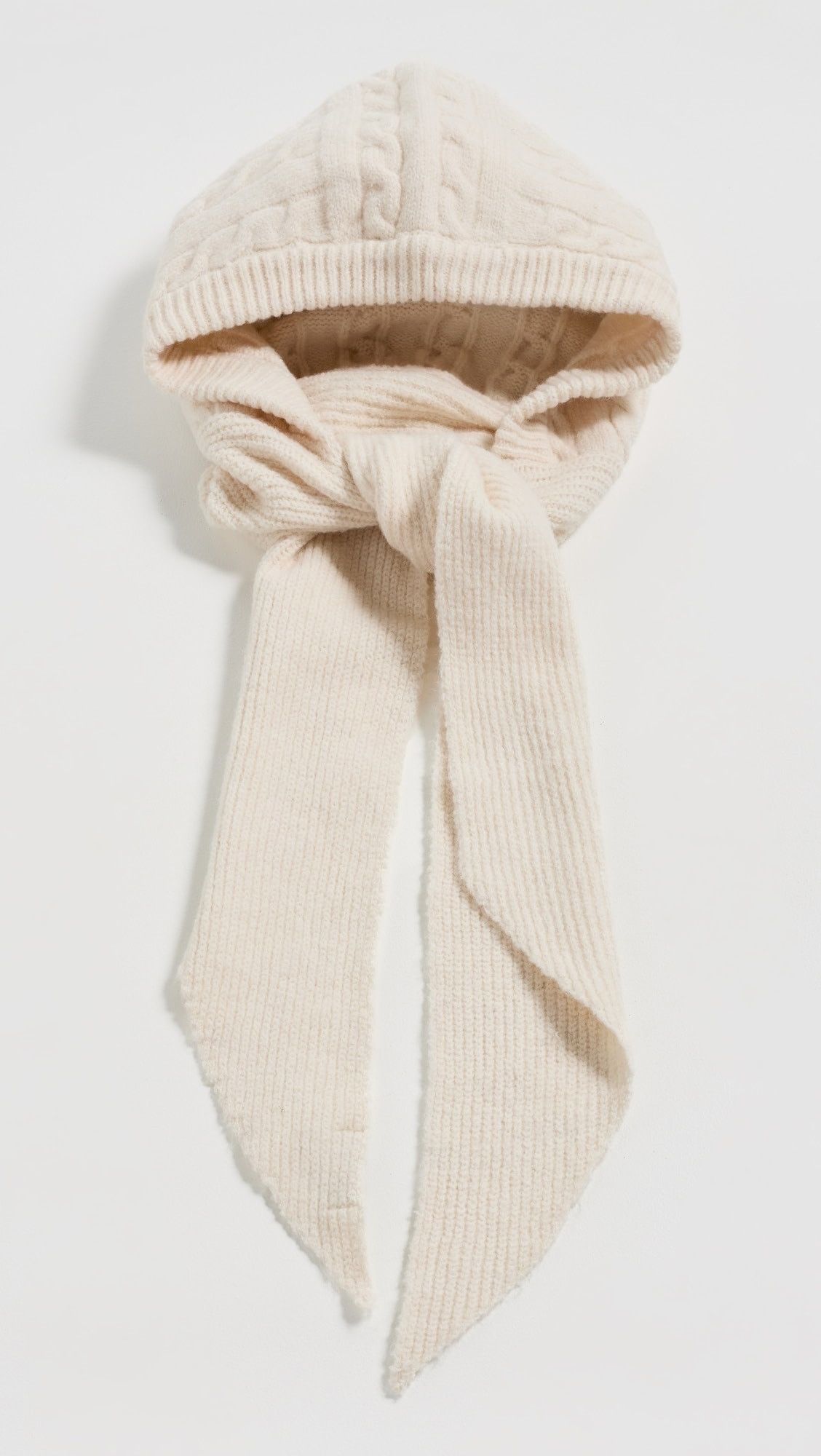 Hat Attack Cable Hooded Scarf | Shopbop | Shopbop